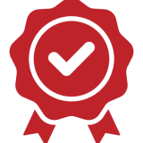 Quality assurance emblem